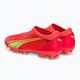 PUMA Ultra Match LL FG/AG Jr children's football boots orange 106919 03 3