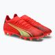 PUMA men's football boots Ultra Match FG/AG orange 106900 03 4