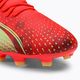 PUMA men's football boots Ultra Match FG/AG orange 106900 03 7