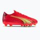 PUMA Ultra Play FG/AG Jr children's football boots orange 106923 03 2