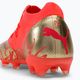 Men's football boots PUMA Future Z 3.4 Neymar Jr. FG/AG Orange/Gold 107106 01 8