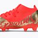 Men's football boots PUMA Future Z 3.4 Neymar Jr. FG/AG Orange/Gold 107106 01 9