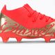 Men's football boots PUMA Future Z 3.4 Neymar Jr. FG/AG Orange/Gold 107106 01 10