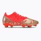 Men's football boots PUMA Future Z 2.4 Neymar Jr. FG/AG orange/gold 107105 01 2