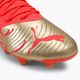 Men's football boots PUMA Future Z 2.4 Neymar Jr. FG/AG orange/gold 107105 01 7