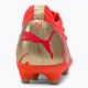 Men's football boots PUMA Future Z 2.4 Neymar Jr. FG/AG orange/gold 107105 01 8