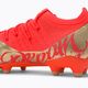 Men's football boots PUMA Future Z 2.4 Neymar Jr. FG/AG orange/gold 107105 01 9