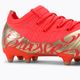 Men's football boots PUMA Future Z 2.4 Neymar Jr. FG/AG orange/gold 107105 01 10