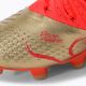 Men's football boots PUMA Future Z 2.4 Neymar Jr. FG/AG orange/gold 107105 01 11