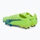 Men's PUMA Ultra Ultimate FG/AG football boots green 106868 01 3
