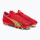 PUMA men's football boots Ultra Play FG/AG orange 106907 03 4