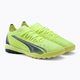 PUMA Ultra Match TT football boots green 106903 01 5