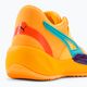 Men's basketball shoes PUMA Rise Nitro yellow 377012 01 8