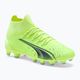 PUMA Ultra Pro FG/AG Jr children's football boots green 106918 01