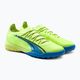 Men's PUMA Ultra Ultimate Cage football boots green 106893 01 5