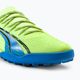 Men's PUMA Ultra Ultimate Cage football boots green 106893 01 7