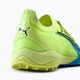 Men's PUMA Ultra Ultimate Cage football boots green 106893 01 8