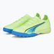 Men's PUMA Ultra Ultimate Cage football boots green 106893 01 11