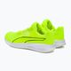Men's running shoes PUMA Transport green 377028 10 3
