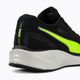 Men's running shoes PUMA Aviator Profoam Sky Winter black-green 376947 01 9