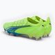Men's PUMA Ultra Ultimate MXSG football boots green 106895 01 3