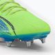 Men's PUMA Ultra Ultimate MXSG football boots green 106895 01 7
