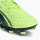 PUMA men's football boots Ultra Play FG/AG green 106907 01 7
