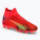 PUMA Ultra Pro FG/AG Jr children's football boots orange 106918 03