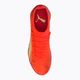 PUMA men's football boots Ultra Ultimate Cage orange 106893 03 6