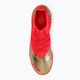 Children's football boots PUMA Future Z 3.4 Neymar Jr. TT orange and gold 107108 01 6