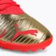 Children's football boots PUMA Future Z 3.4 Neymar Jr. TT orange and gold 107108 01 7