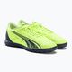 PUMA men's football boots Ultra Play TT green 106909 01 5