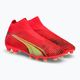 PUMA men's football boots Ultra Match+ LL FG/AG orange 107032 03 4