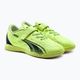 PUMA children's football boots Ultra Play IT V green 106929 01 5
