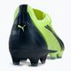 PUMA men's football boots Ultra Match FG/AG green 106900 01 8