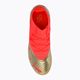 Children's football boots PUMA Future Z 3.4 Neymar Jr. FG/AG orange/gold 107107 01 6