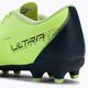 PUMA Ultra Play FG/AG Jr children's football boots green 106923 01 8