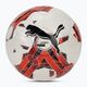 PUMA Orbita 5 HYB football puma white/red size 4