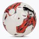 PUMA Orbita 5 HYB football puma white/red size 4 2
