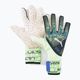 PUMA Ultra Ultimate 1 NC goalkeeper's gloves white and black 041813 01 4