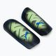 PUMA Ultra Flex Sleeve shin guards black-green 030830 10 4