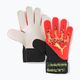 Puma Ultra Grip 4 RC children's goalkeeper gloves red/black 418170 02 4