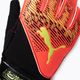 Puma Ultra Grip 4 RC children's goalkeeper gloves red/black 418170 02 3