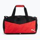 PUMA Individualrise football bag black and red 079323 01 2