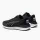 Women's running shoes PUMA Electrify Nitro 2 WTR black and silver 376897 01 3