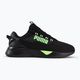Men's running shoes PUMA Retaliate 2 black-green 376676 23 2