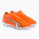 PUMA Ultra Match Ll FG/AG children's football boots orange 107229 01 4