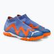 PUMA Future Match+ LL TT football boots blue/orange 107178 01 4