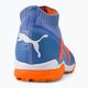 PUMA Future Match+ LL TT football boots blue/orange 107178 01 9
