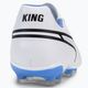 PUMA King Pro FG/AG men's football boots white 107099 01 8